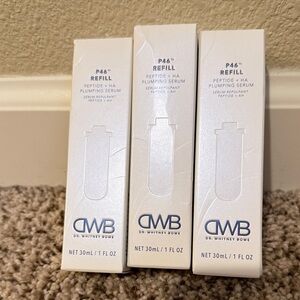 DWB P46 Peptide + HA Plumping Serum Refill